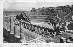 TIMGAD LE THEATRE2